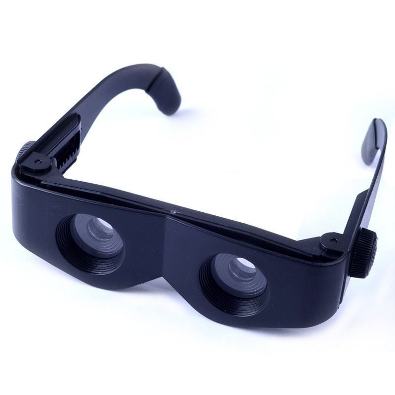 Fishing Telescope Outdoor Night Fishing Glasses Fishing Glasses Head-Mounted Magnifying Glass New Fishing Telescope - Image 3